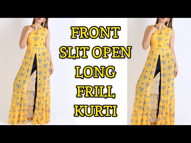 Chunat Wali Frock 2024 | www.westernfg.com