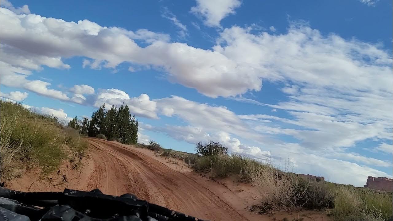 Monitor and Merrimac trail near Moab, UT YouTube