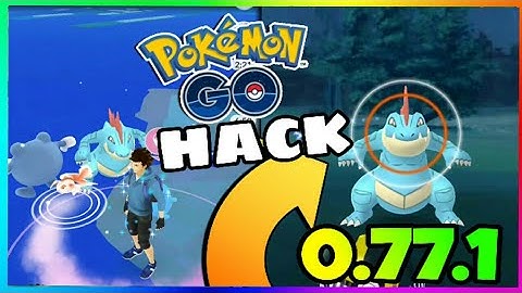 POKEMON GO 0.77.1HACK FOR ANDROID 6/7 WITHOUT ROOT / 100% WORKING  HACK FOR POKEMON GO