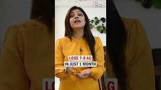 Monsoon Weight Loss Diet Plan | Lose Weight Fast In Hindi | Lose 10 Kgs In 10 Days | Dr.Shikha Singh