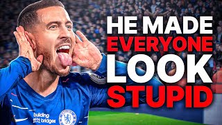 How A Lazy Winger Humiliated Every Defender In Europe