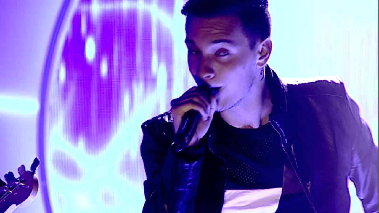 Tóth Marci - Love Runs Out