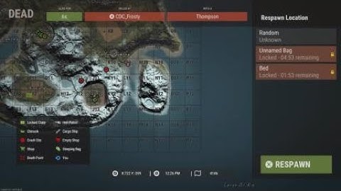 Just my luck rust console