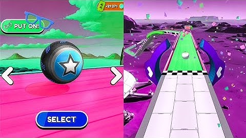 ☀️🛑Going Balls Speed Ball 2025 Vs Reverse Video Gameplay SpeedRun Level 3028