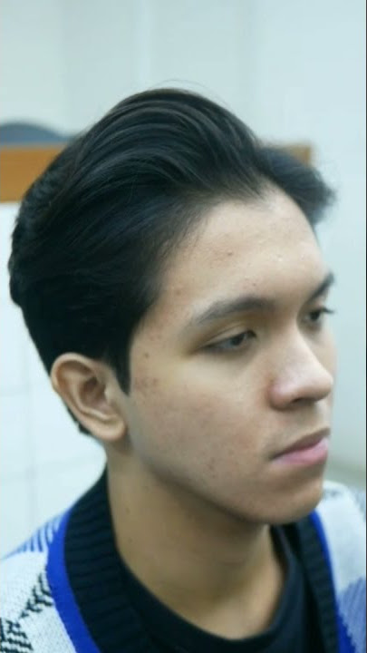 ANOV ALDRIN  #shorts  #koreanhaircut  #mensgrooming