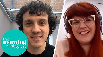 The Chase: Meet Brand New Chaser Darragh 