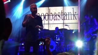 Hoobastank - My Turn live (São Paulo/Brazil) 2015