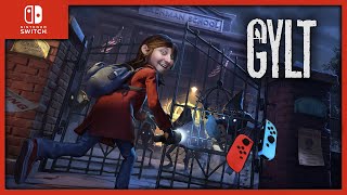 GYLT➤NINTENDO SWITCH🎮➤ОБЗОР➤СТОИТ ЛИ ПОКУПАТЬ?