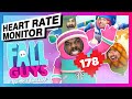 DaParty Plays – Fall Guys: Ultimate Knockout HEART MONITOR CHALLENGE!