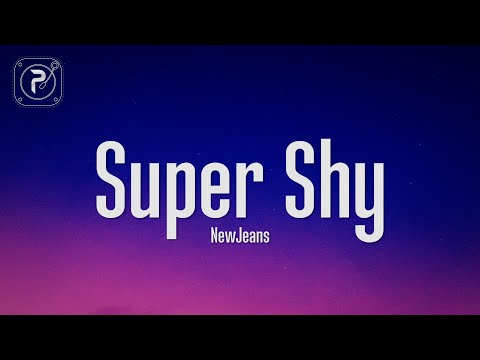 Newjeans - Super Shy