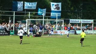 NSVV wint finale nacompetitie 2e klasse, 2012-2013