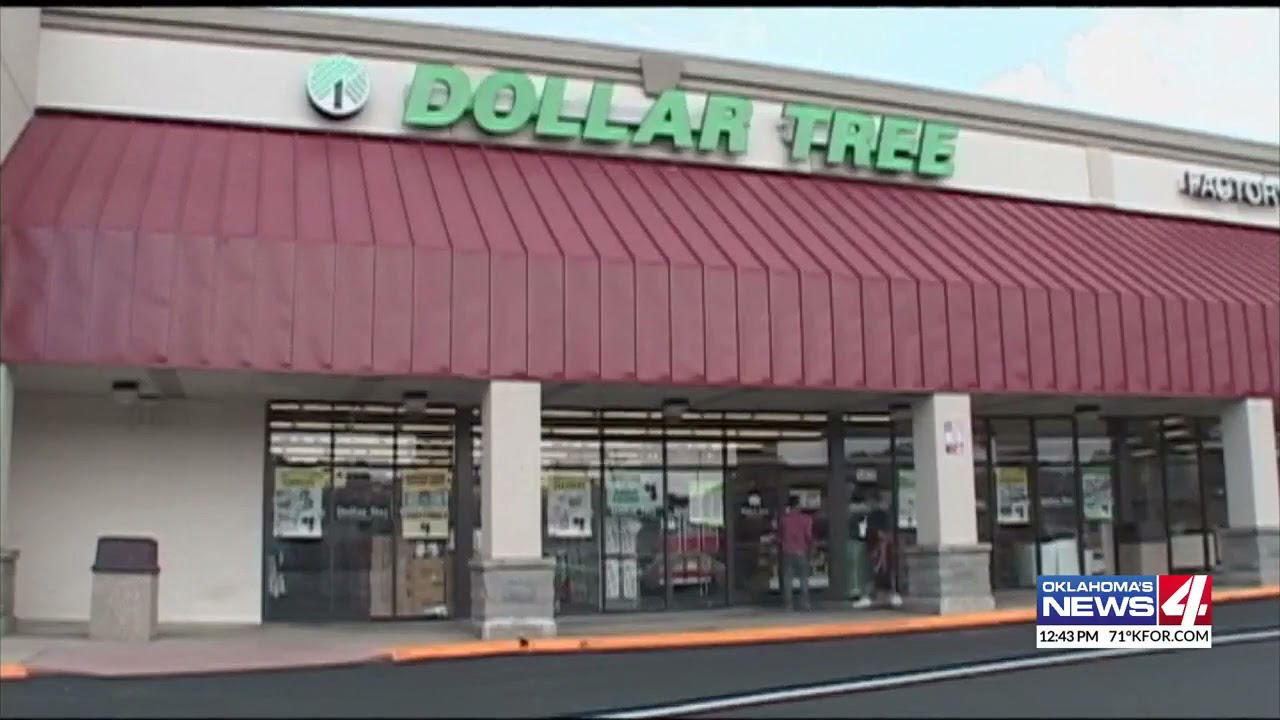 NBC Oklahoma City As Costs Rise Under Biden, Even Dollar Tree Is