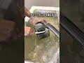 換気扇掃除がラクになる!ダイソーの神アイテムでシンクが汚れない✨