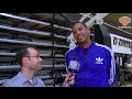1 On 1 With Carmelo Anthony Assessing The Knicks At Training Camp