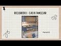 Planner 5D | Recorrido a través de casa familiar | (android) Hall Pat.