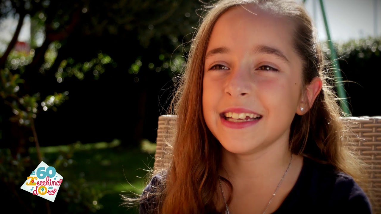 Matteo e Marianna cantano 