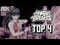 Dead Or Alive 6 Top 4 Combo Breaker 2025