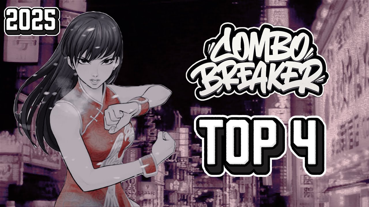 Dead Or Alive 6 - Top 4 | Combo Breaker 2025