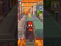 Lava Floor Challenge in Subway Surfers! part 1🌋🏃♂️ #shorts