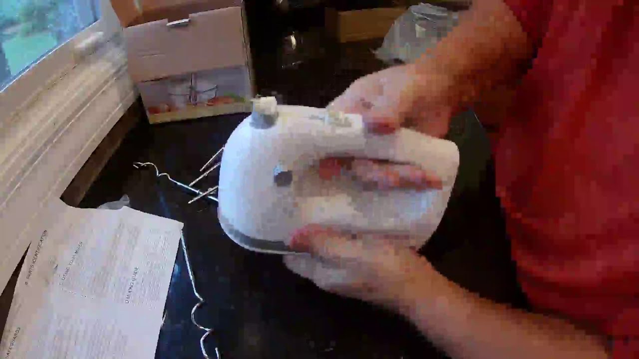 LILPARTNER Hand Mixer Electric Review, Great Hand Mixer YouTube