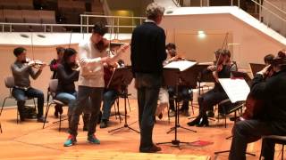 Charlie Siem - The 4 Seasons - Winter - Berliner Philharmonie