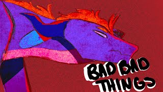 BAD BAD THINGS - oc animatic