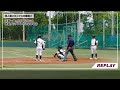 【SSK野球公式】 野球審判講座［11］四人制メカニクスの解説