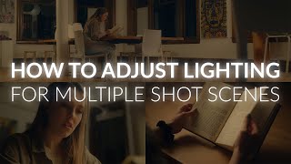 Famous How to Adjust Lighting For Wide and Tight Shots Wealth