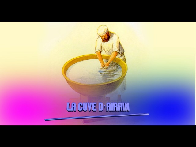 4.Mukezabatware Thaddee: La Cuve d'Airain