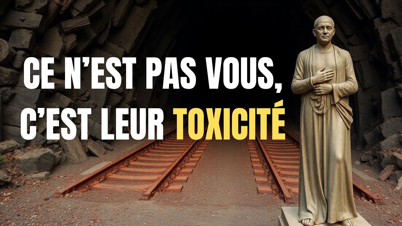 Ce que le Narcissique n’aurait jamais prévu que VOUS FERIEZ, et qui le MARQUERA à jamais | Stoïcisme