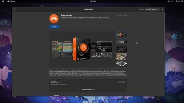 GNOME 41; Software new Categories UI (WIP/PR, off vocal)