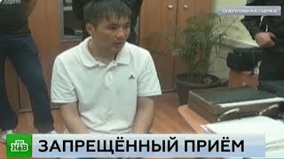 Подозреваемый признался в убийстве борца Юрия Власко Подозреваемый признался в убийстве борца Юрия Власко