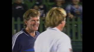 Tennis Music Video - Edge of Heaven (VHS)