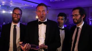 The Drum Content Awards 2016 - Professional Services Content Marketing Strat/Campaign - Linkedin
