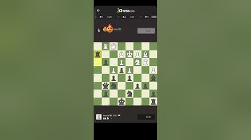 Chess Checkmate 😄 Tricked his queen to and mate. #learnchess #games  #viralvideo #chesscom #shorts