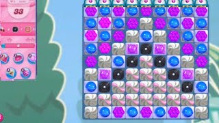 Candy Crush Top Ended Last Levels #17 Match 3 | Candy Crush Harder Levels | Candy Crush Challenges screenshot 3