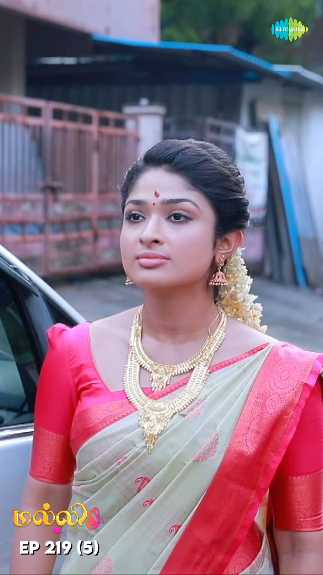 Malli Serial Shorts | Ep 219 - 5 | Nikitha | Vijay | Saregama TV Shows Tamil #shorts #ytshorts