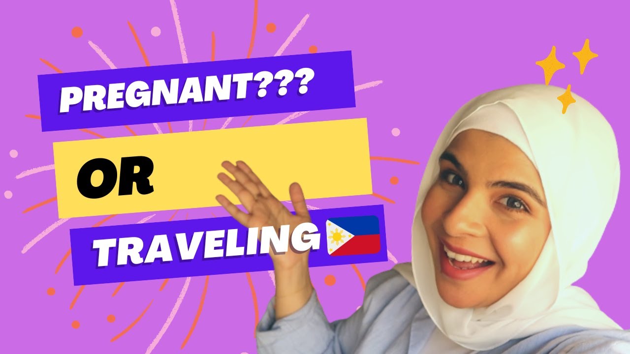 BIG ANNOUNCEMENT Pregnancy 🤰or Traveling 🇵🇭 🤔??? YouTube