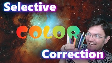 Adjust your Color Quickly!  Selective Color Adjustment with Hue Selection!