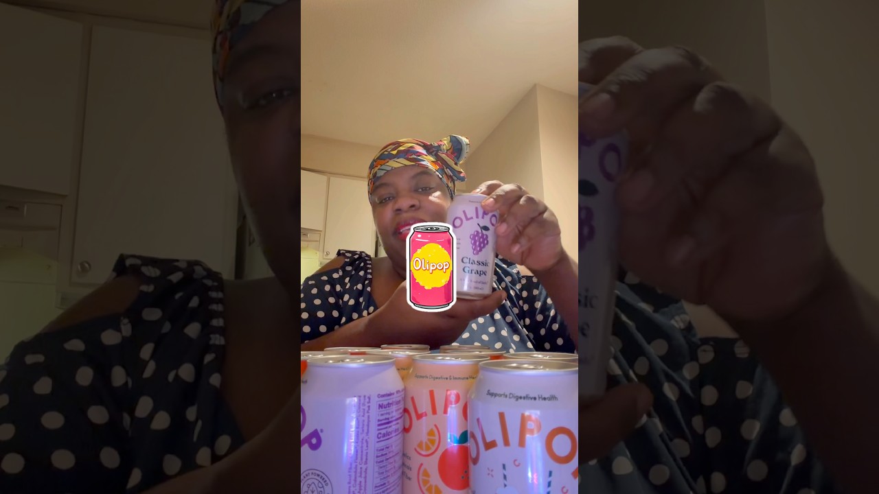 Феерия леденцов @OLIPOP