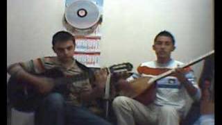 tuna-cem ( sen orada ben burada)
