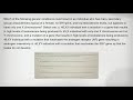 Which of the following genetic conditions could result in an individual who has many secondary sexua