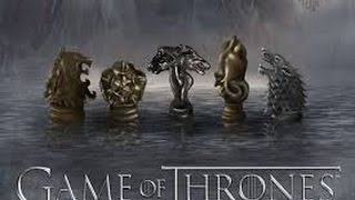 Game of Thrones:Series Trailer