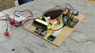 HVS-3576. Real Time Walking Assistant for Visually Impaired #RaspberryPiVision #AI ObjectDetection