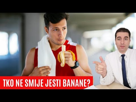 🍌 Kako BANANE mogu pogoršati Vaše ZDRAVLJE i zašto ih ne smijete jesti?