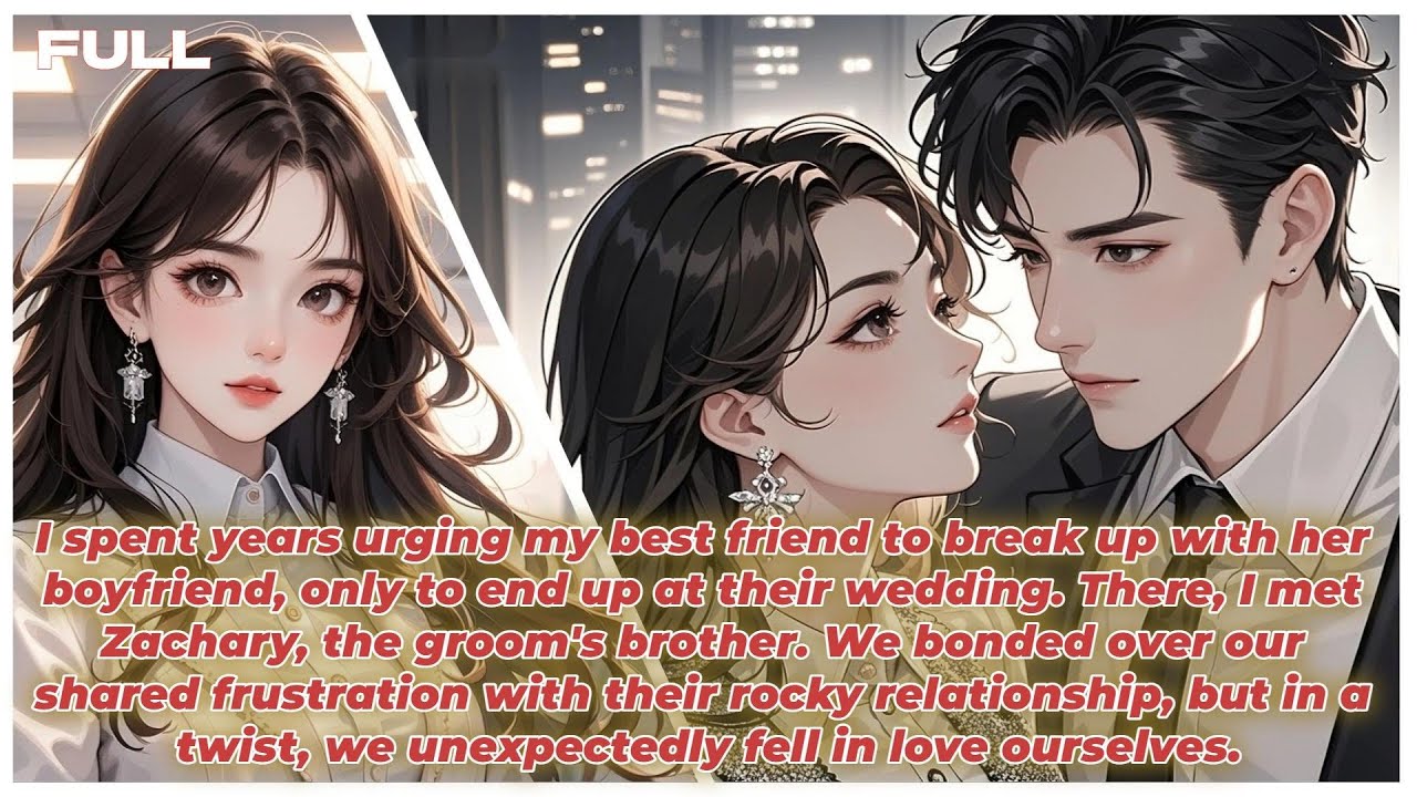 Я годами пытался убедить свою лучшую подругу расстаться, но в итоге выпил на ее свадьбе