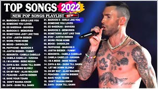 TOP 40 Songs of 2021 2022  Best English Songs 2021 (Best Hit Music Playlist) on Spotify