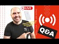 Rodri Royg Live - Sábado Tech | Q&amp;A y El nuevo Apple Battery