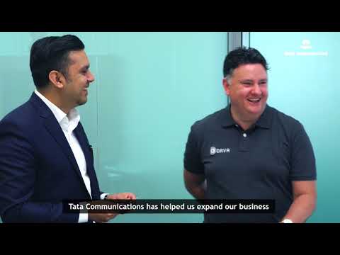 Tata Communications MOVE™ driving Asia's fleet with DRVR
