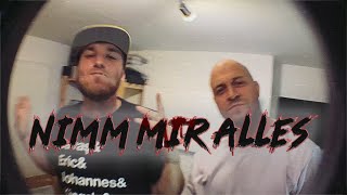 Kaveli feat. !llflow - Nimm mir alles (Official Video)